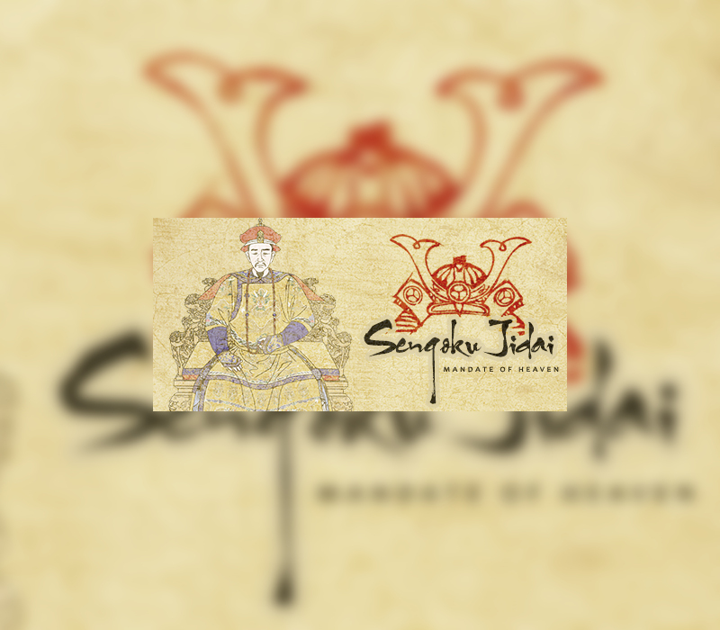 

Sengoku Jidai - Mandate of Heaven DLC Steam CD Key