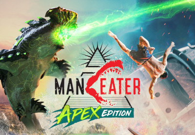 Maneater Apex Edition AR XBOX One / Xbox Series X,S CD Key