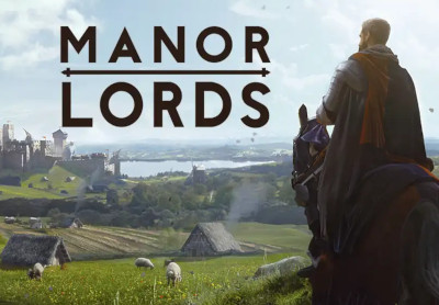 Manor Lords Steam CD Key