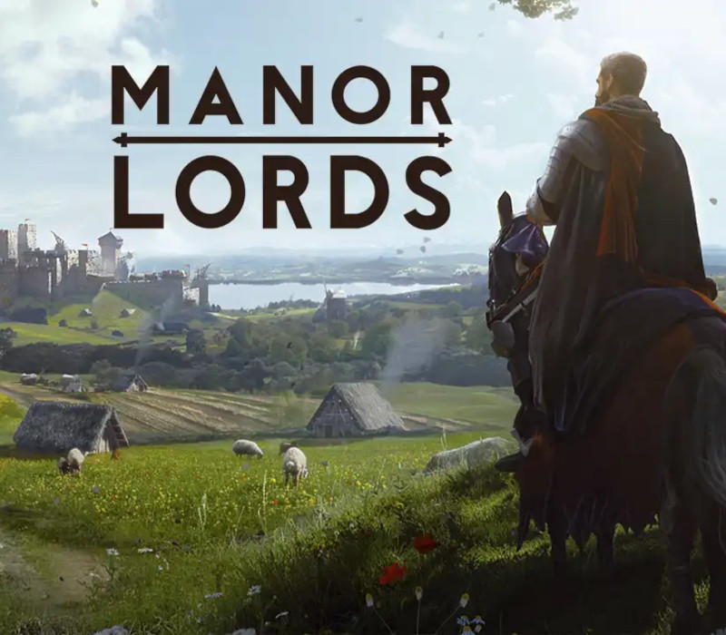 cover Manor Lords PC Windows 10/11 Account