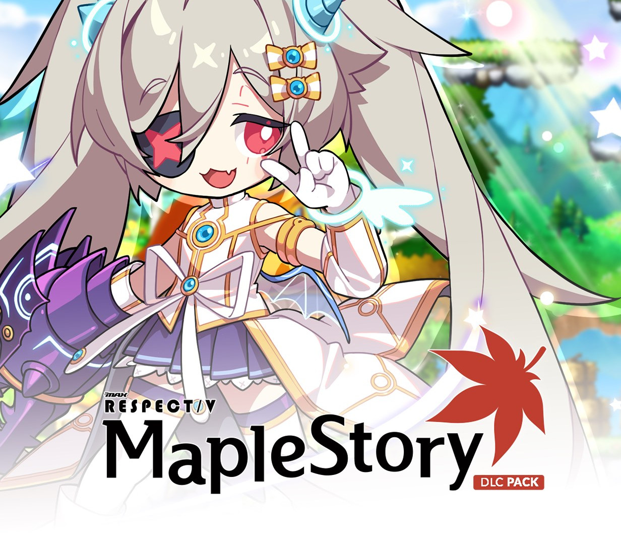 DJMAX RESPECT V - MapleStory PACK DLC PC Steam