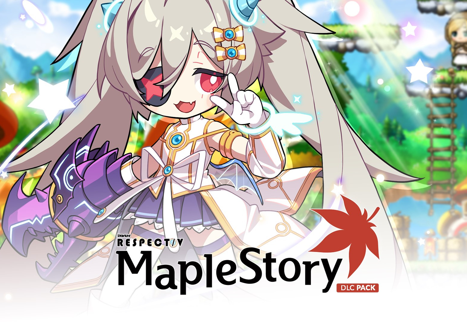 DJMAX RESPECT V - MapleStory PACK DLC PC Steam CD Key screenshot 2