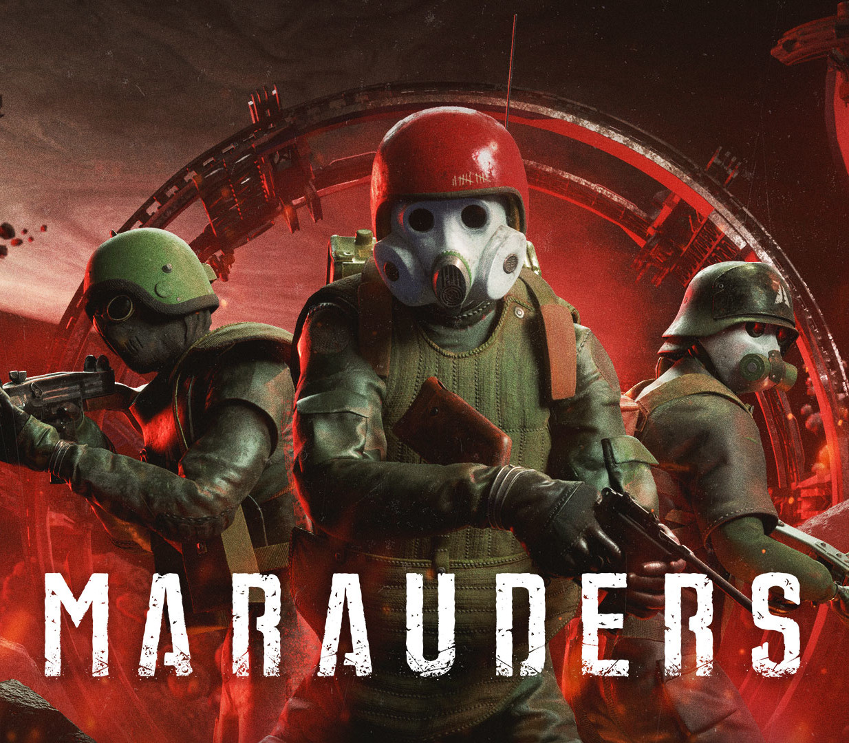 Marauders Steam