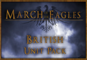 March Of The Eagles - British Unit Pack DLC Steam CD Key