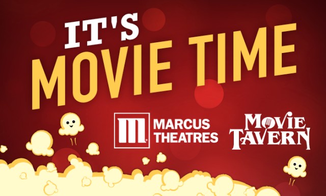 Marcus Theatres $17 Gift Card US