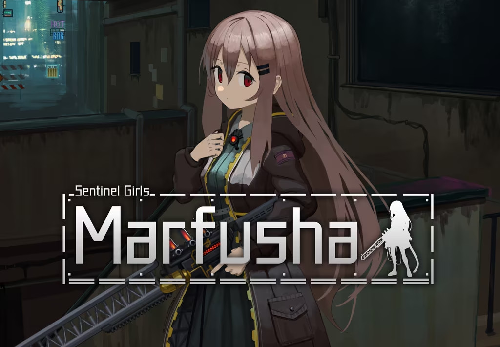 Marfusha Steam CD Key