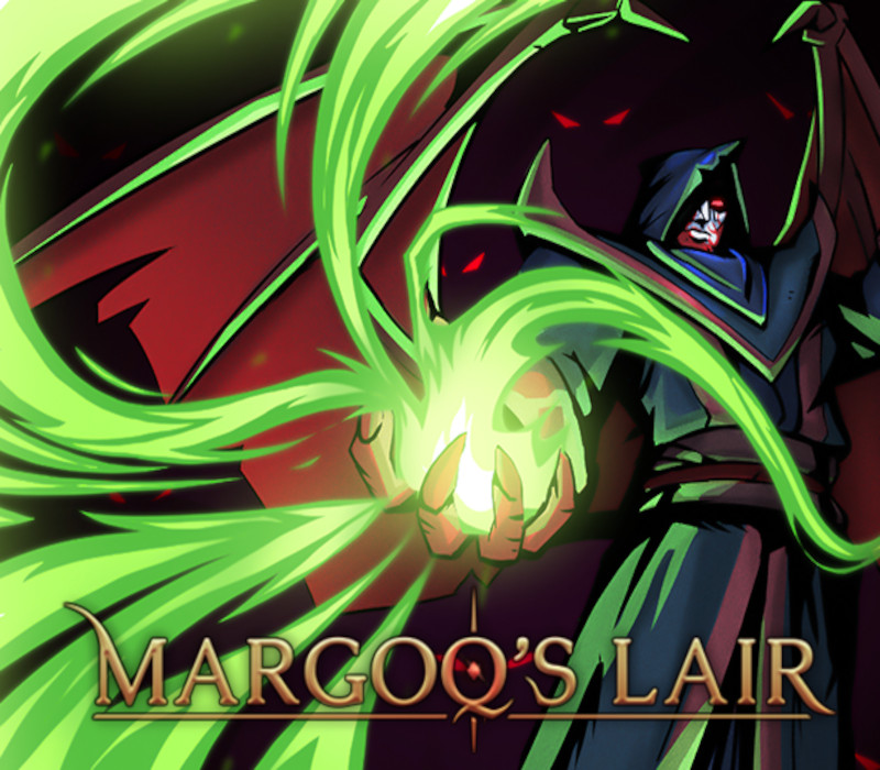 Margoq's Lair PC Steam