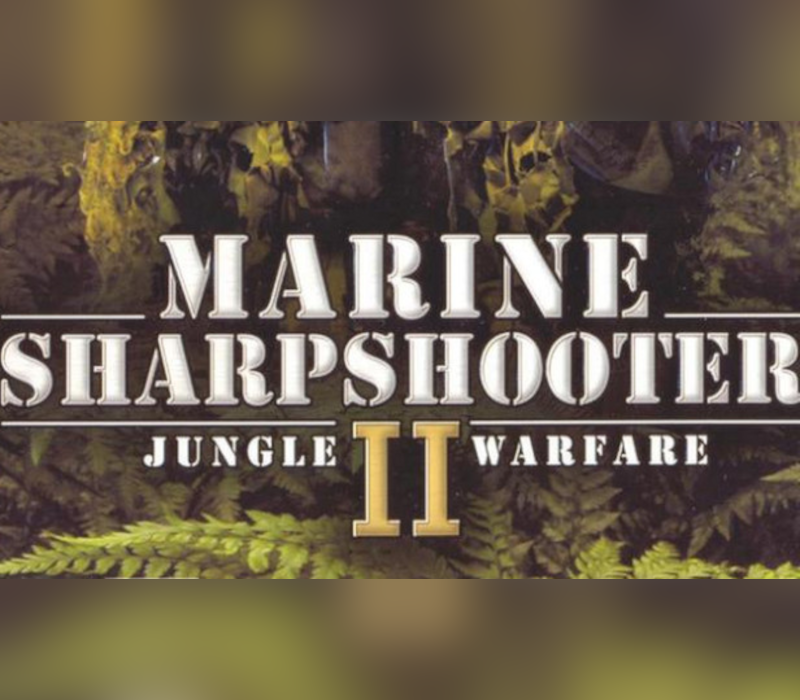 

Marine Sharpshooter II: Jungle Warfare EU PC Steam CD Key