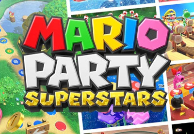 Mario Party Superstars US Nintendo Switch CD Key