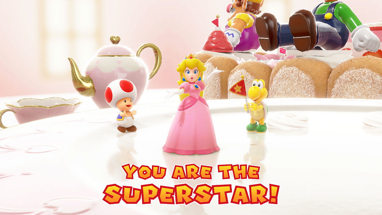 Mario Party Superstars Nintendo Switch Account Pixelpuffin.net Activation Link