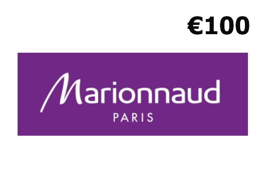 Marionnaud €100 Gift Card FR