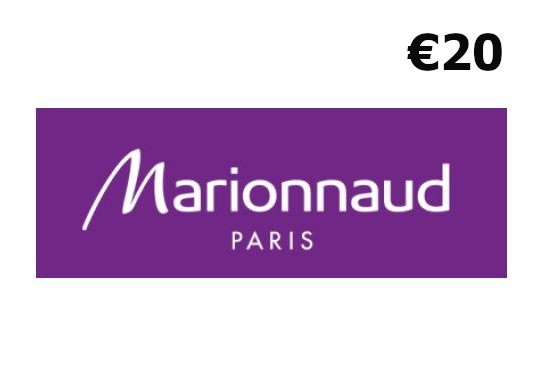 Marionnaud €20 Gift Card FR
