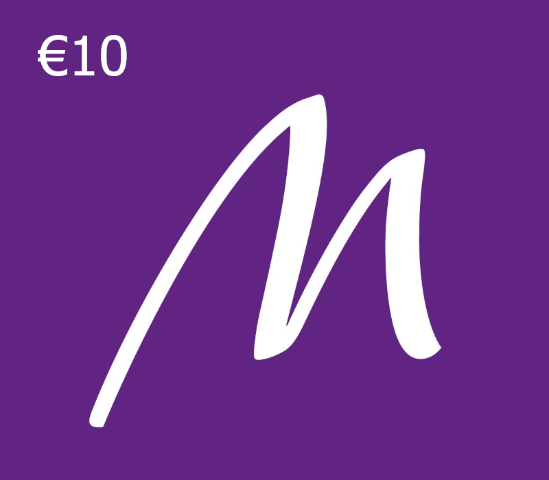 

Marionnaud €10 Gift Card FR