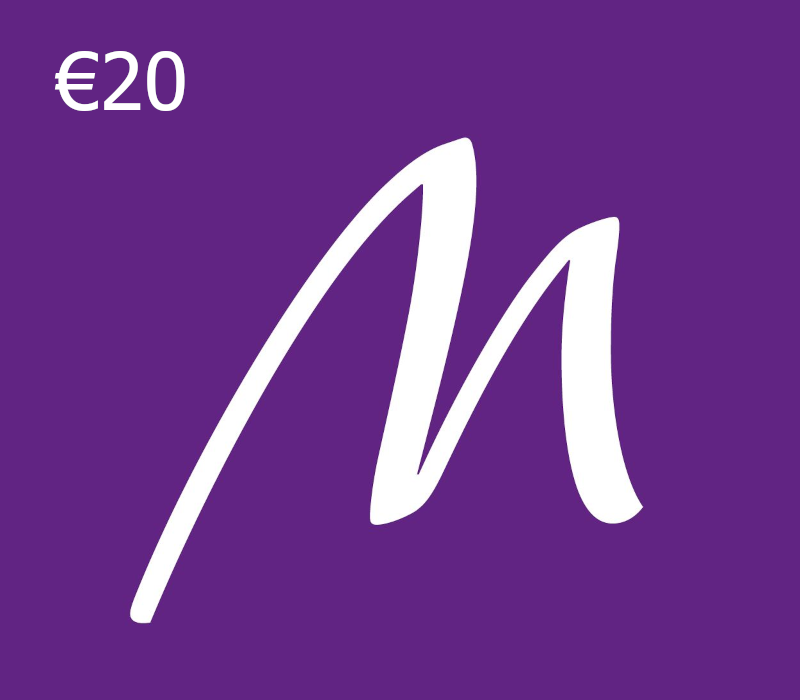 

Marionnaud €20 Gift Card FR