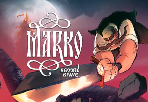 Marko: Beyond Brave PC Steam CD Key screenshot 2
