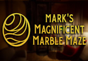 Mark's Magnificent Marble Maze Steam CD Key