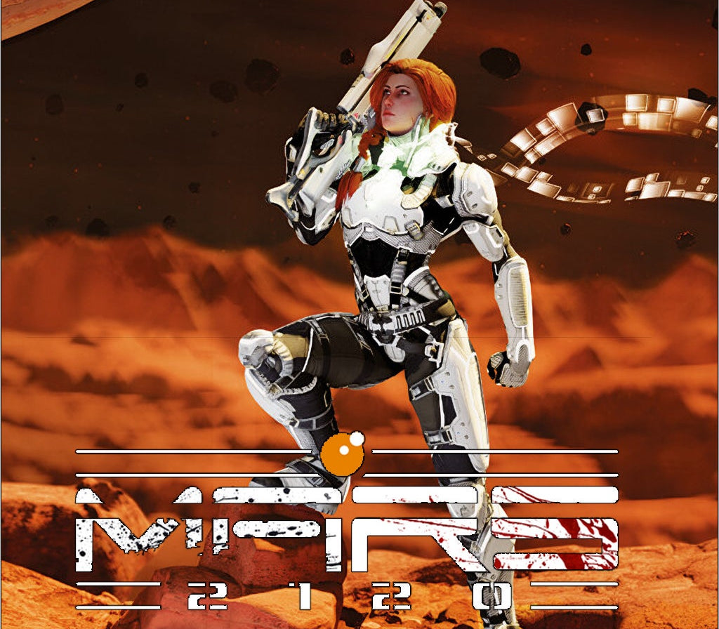 

MARS 2120 EU (without DE/NL/PL/AT) PS5 CD Key