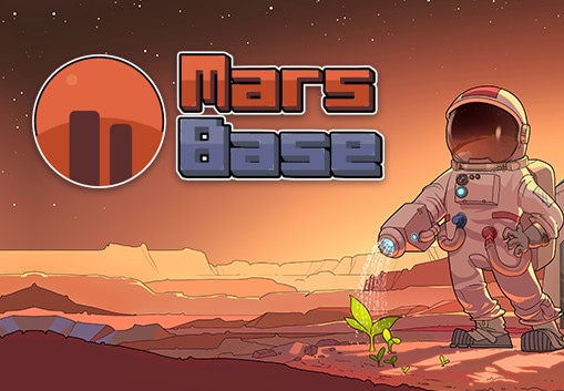 Mars Base Steam CD Key