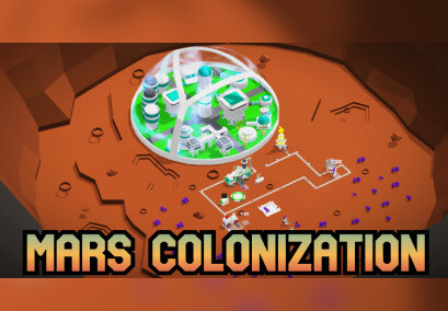 Mars Colonization Steam CD Key screenshot 1