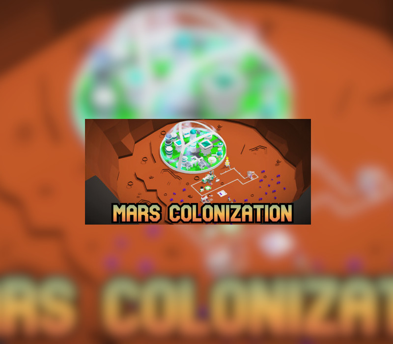 

Mars Colonization Steam CD Key