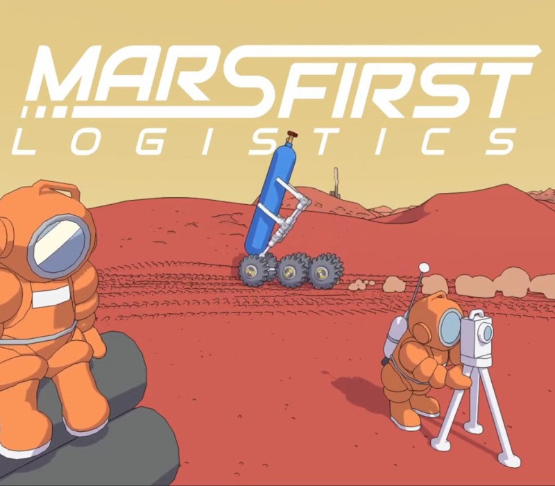 

Mars First Logistics Steam CD Key