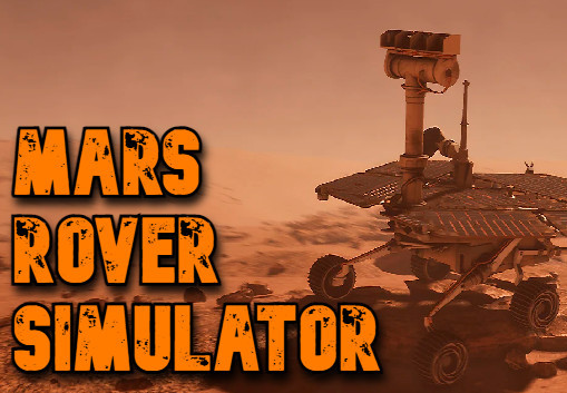Mars Rover Simulator Steam CD Key screenshot 1