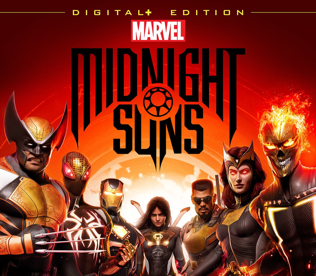 

Marvel's Midnight Suns Digital+ Edition SEA PC Steam CD Key