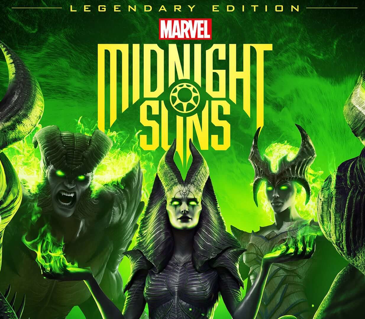 

Marvel's Midnight Suns Legendary Edition EU Steam CD Key