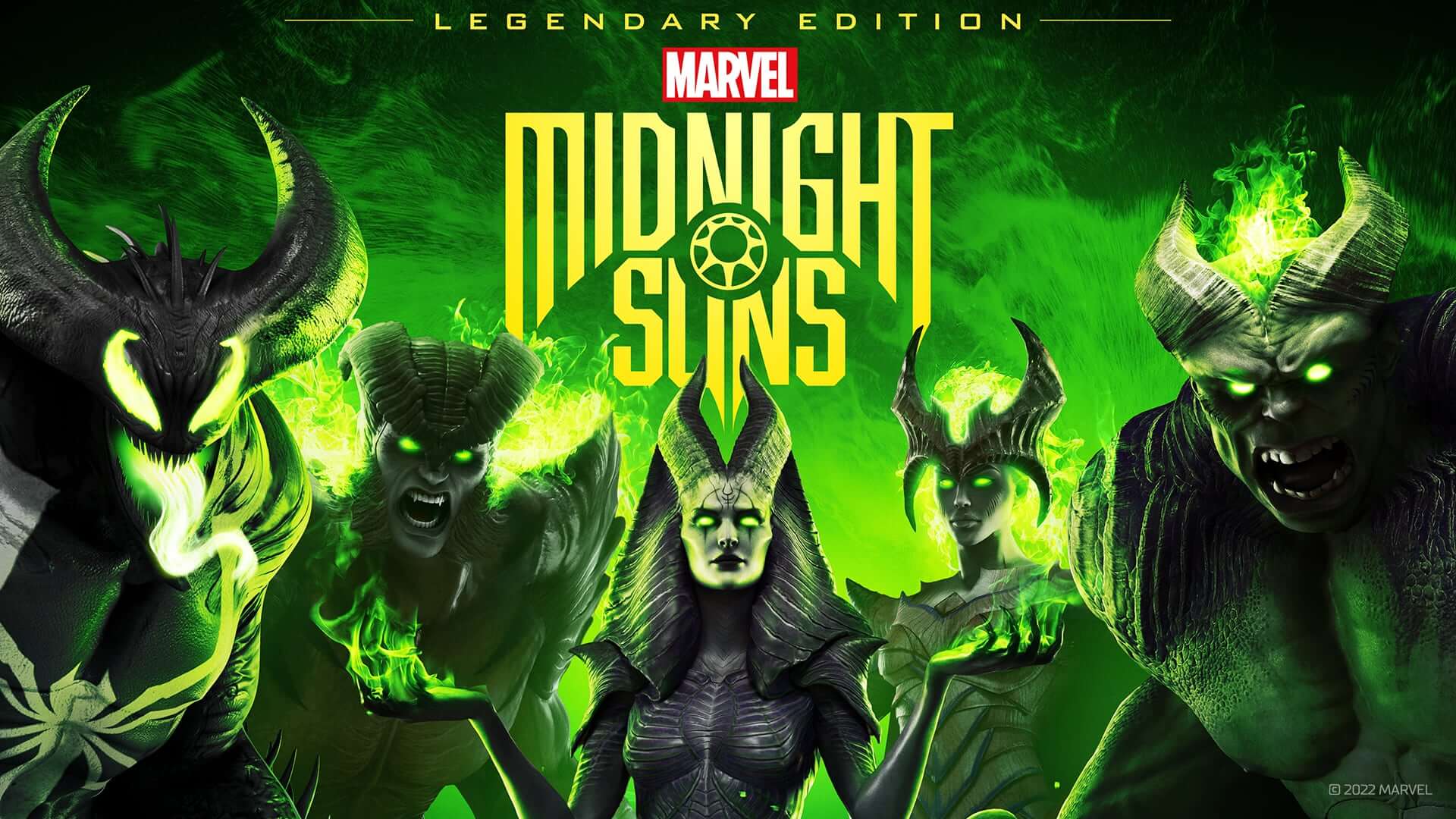 Marvel's Midnight Suns - estratégia maravilhosa