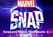 Marvel Snap - Season Pass Premium + Plus Reidos Voucher