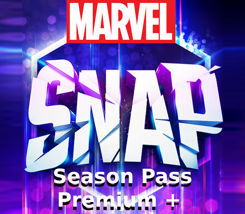 

Marvel Snap - Season Pass Premium + Plus Reidos Voucher