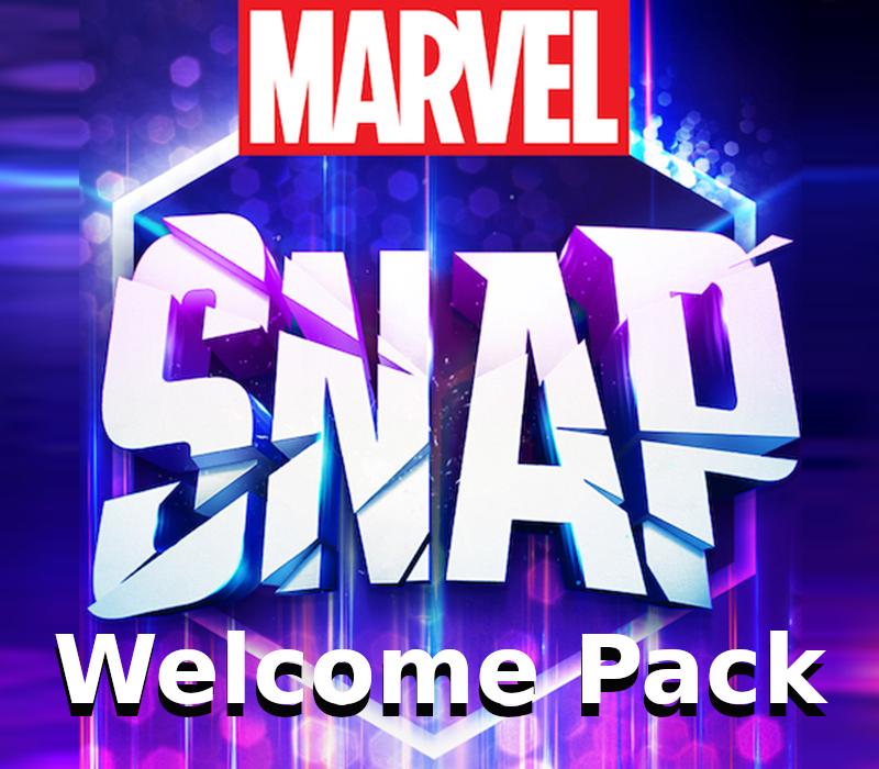 

Marvel Snap - Welcome Pack Digital Download CD Key