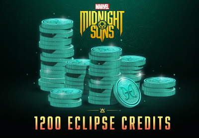 Marvel's Midnight Suns - 1,200 Eclipse Credits Xbox Series X,S CD Key