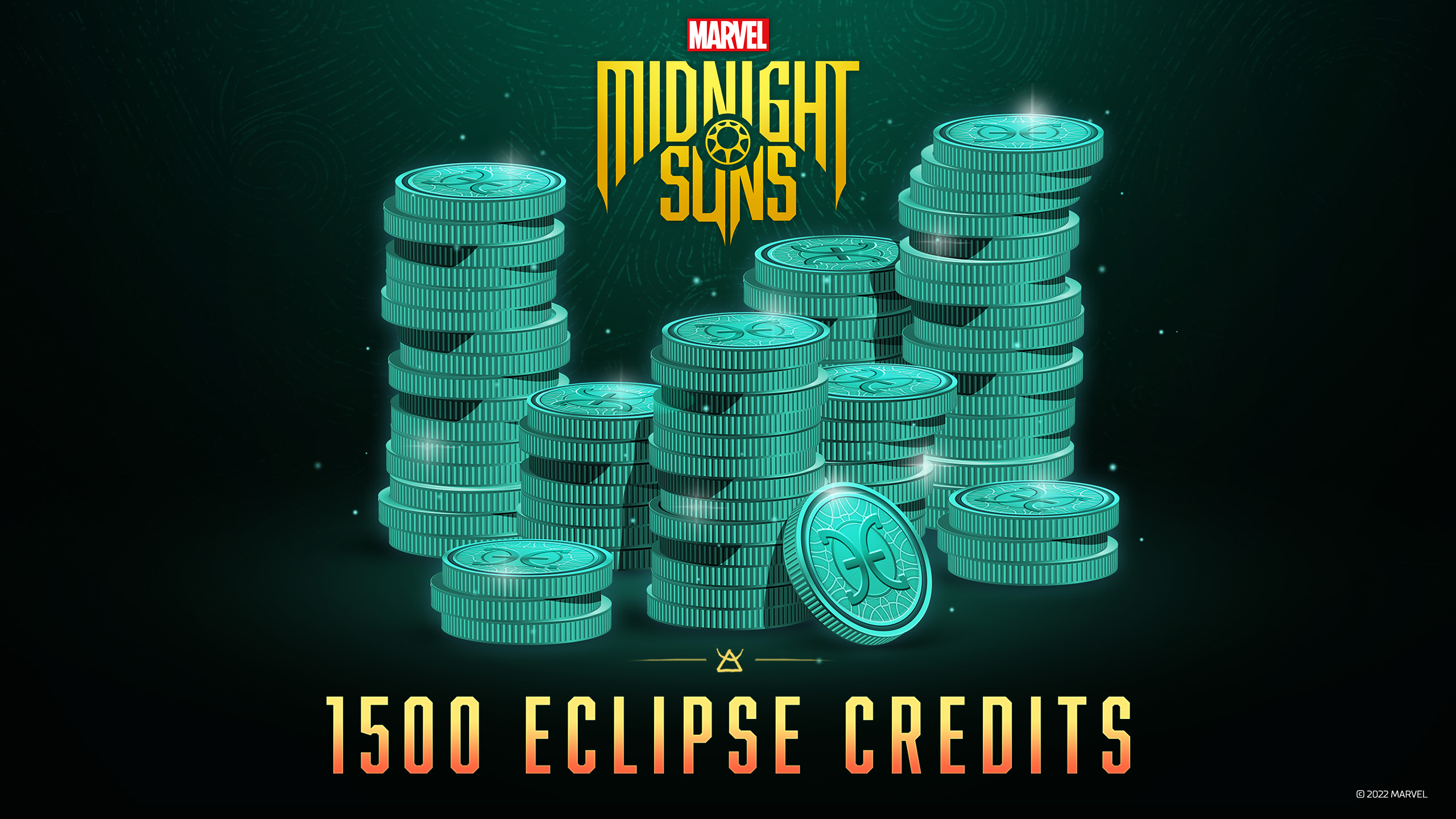 Marvel's Midnight Suns - 1,500 Eclipse Credits Xbox Series X,S CD Key