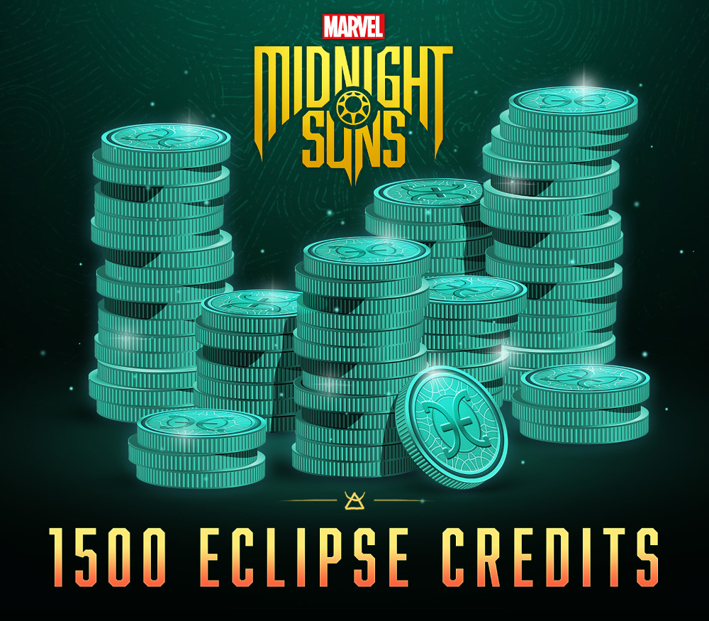 Marvel's Midnight Suns - 1,500 Eclipse Credits Xbox Series X|S CD Key