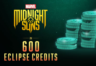 Marvel's Midnight Suns - 600 Eclipse Credits US XBOX One / Xbox Series X,S CD Key
