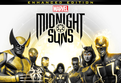 Marvels Midnight Suns Enhanced Edition US Xbox Series X|S CD Key