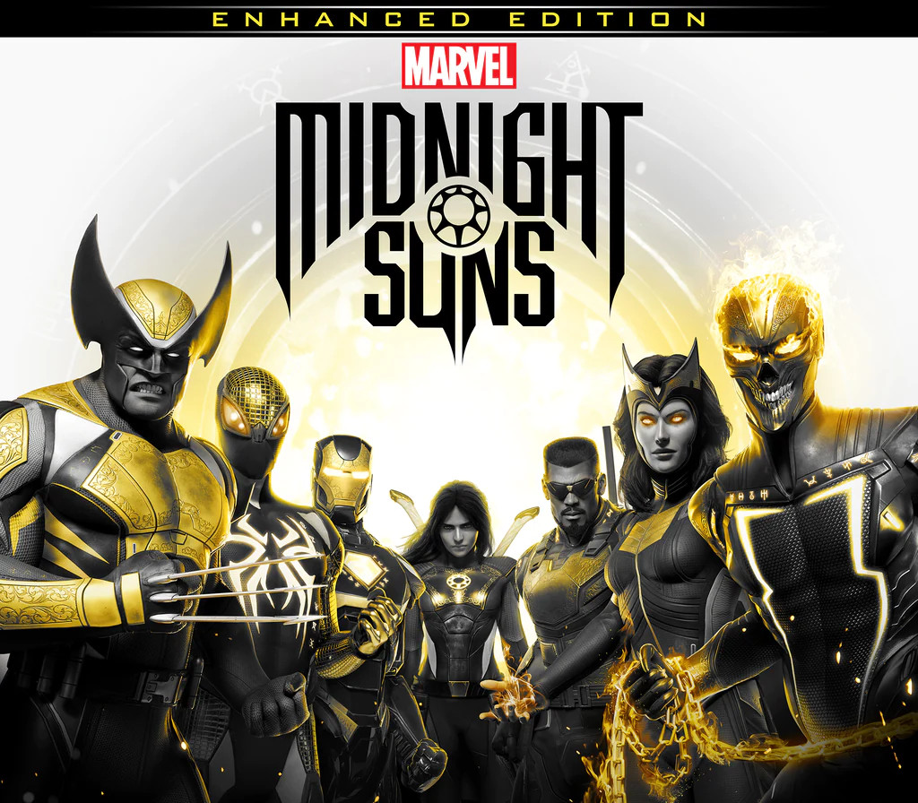 

Marvel's Midnight Suns Enhanced Edition Xbox Series X|S CD Key