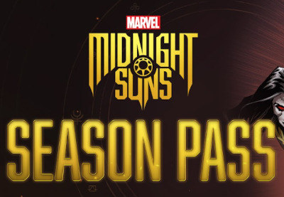 Marvel's Midnight Suns - Season Pass NA PS5 CD Key