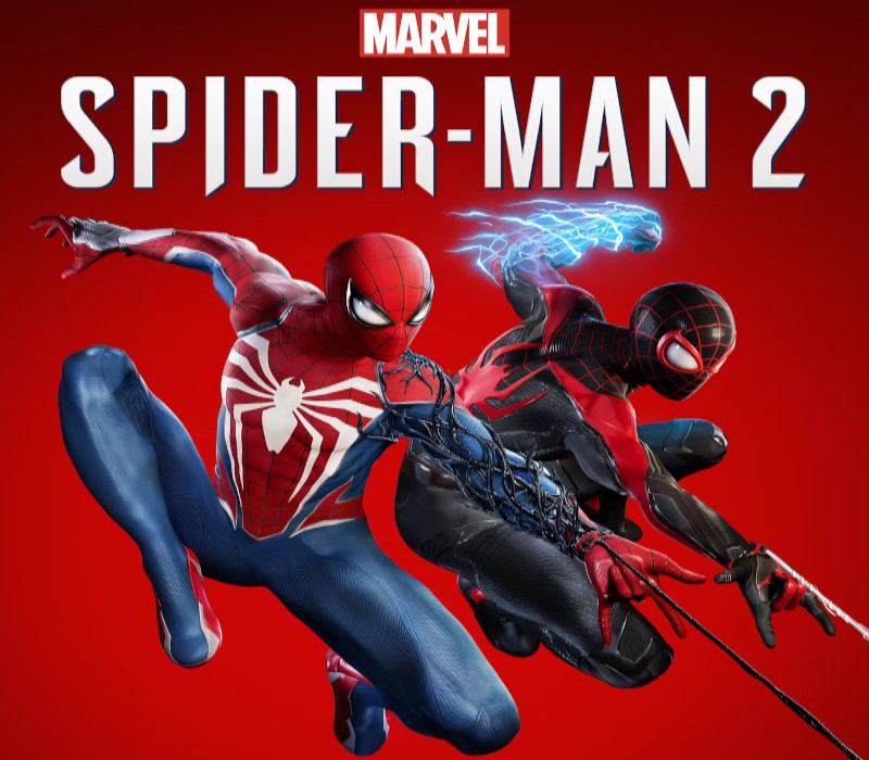 

Marvel's Spider-Man 2 LATAM PC Steam CD Key