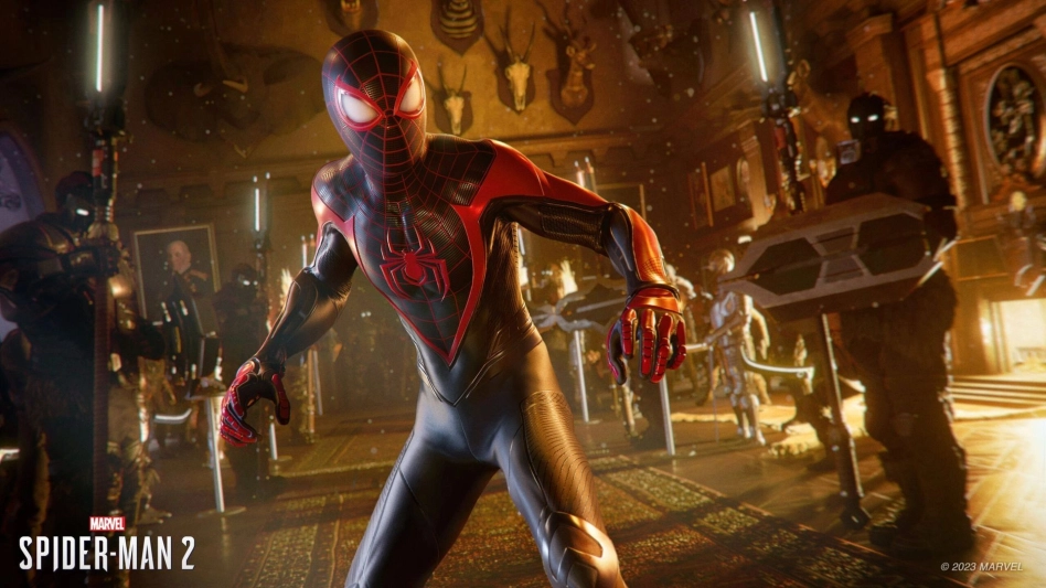 Marvel's Spider-Man 2 Deluxe Edition NA PS5