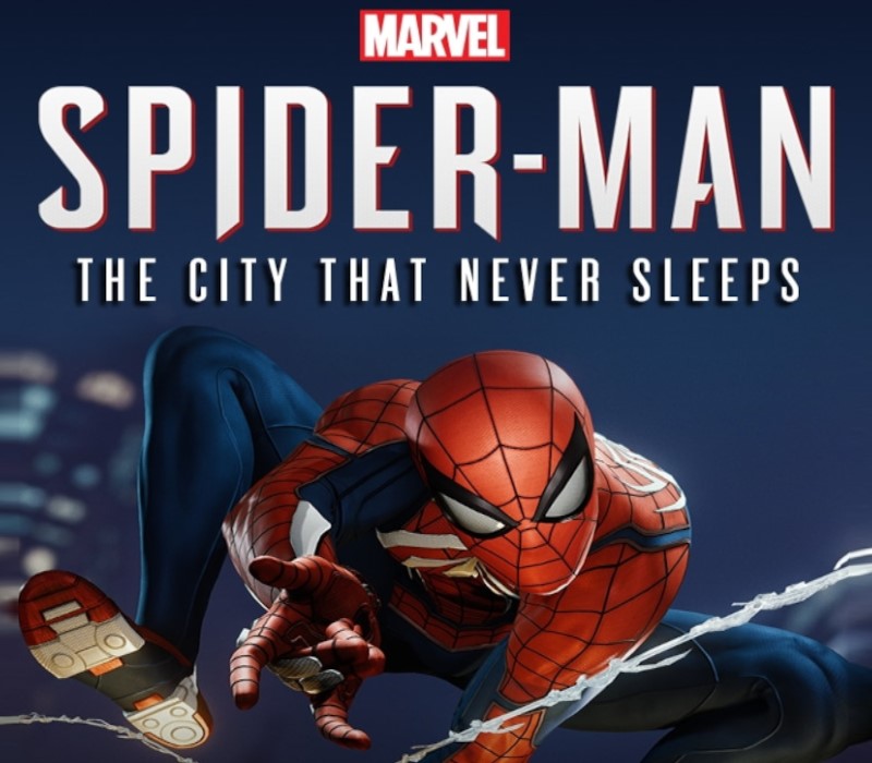 Marvel’s Spider-Man: The City That Never Sleeps – Season Pass DLC EU PS4 CD Key