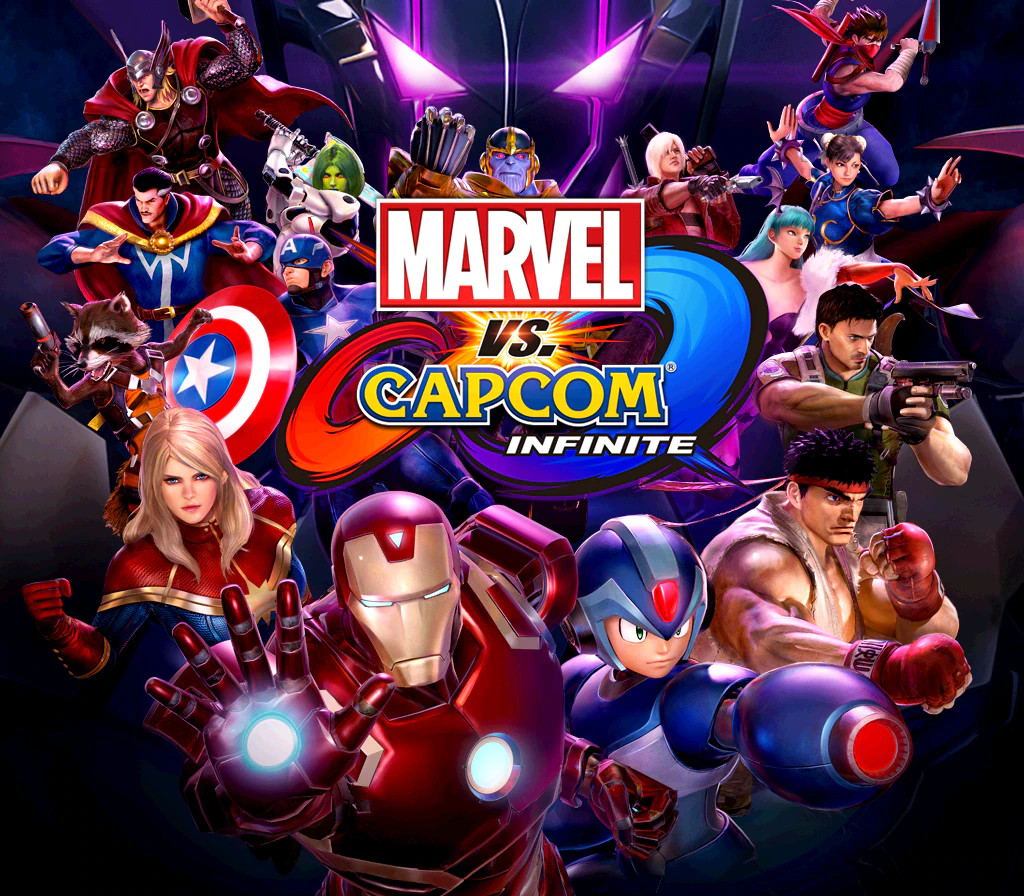 

Marvel vs. Capcom: Infinite Standard Edition AR XBOX One CD Key