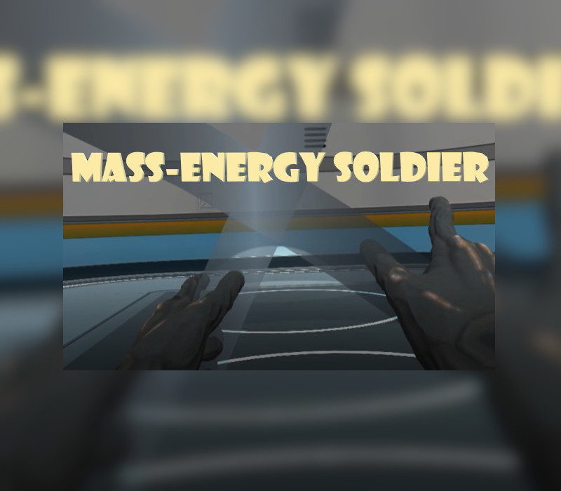 Mass-Energy Soldier Steam