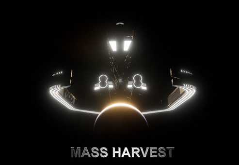Mass Harvest Steam CD Key