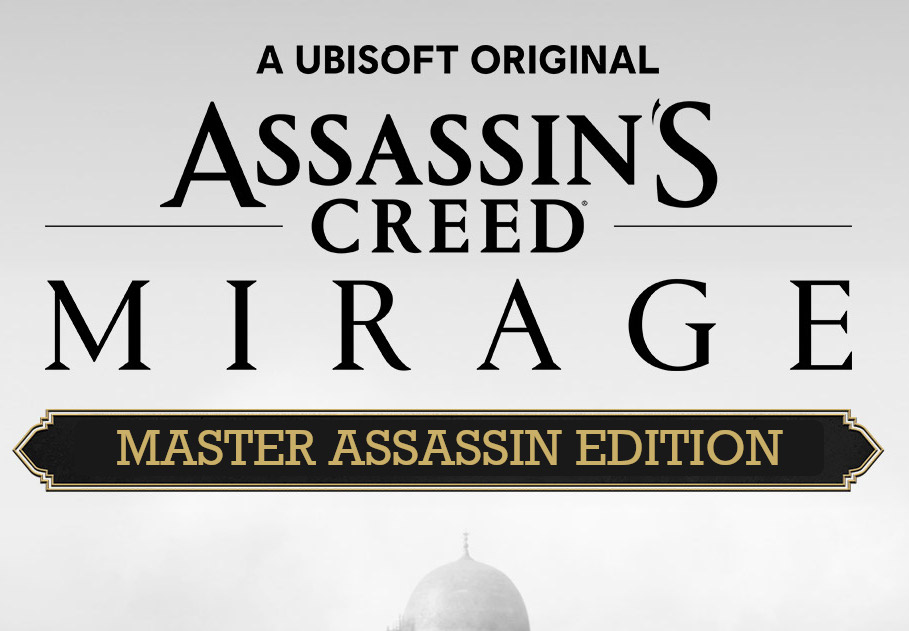 Assassins Creed Mirage Master Assassin Edition EU XBOX One / Xbox Series X|S CD Key