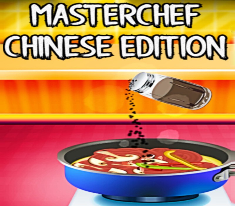 

Masterchef Chinese Food Edition Steam CD Key