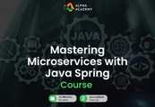 Mastering Microservices with Java Spring Alpha Academy Code screenshot 1