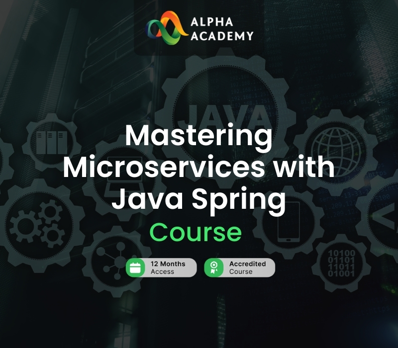 

Mastering Microservices with Java Spring Alpha Academy Code