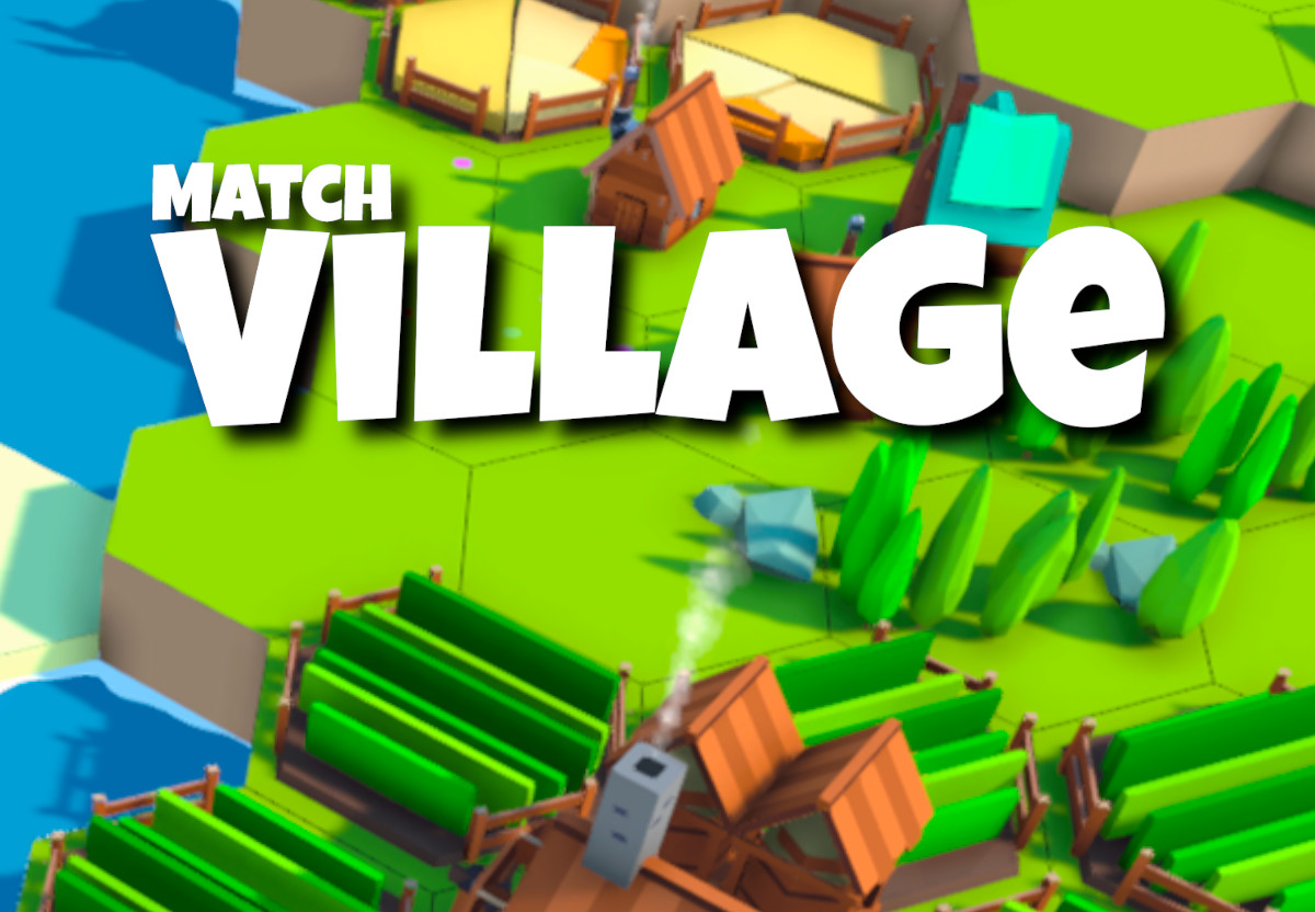 Match Village PC Steam CD Key screenshot 2